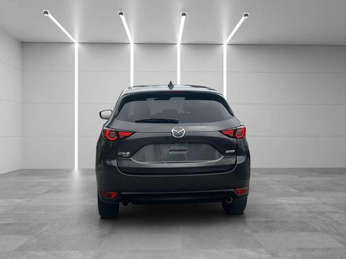 2017 Mazda CX-5 Grand Select