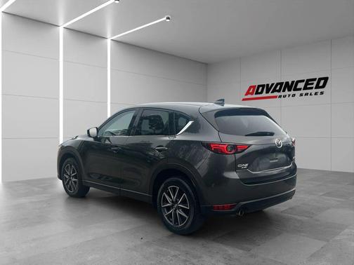 2017 Mazda CX-5 Grand Select