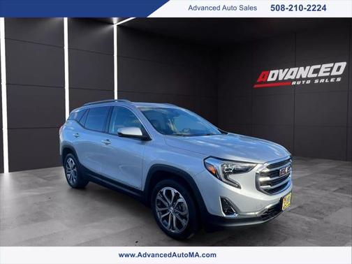 2020 GMC Terrain SLT
