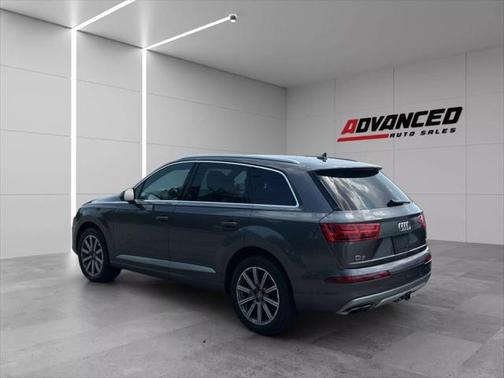 2018 Audi Q7 3.0T Premium Plus