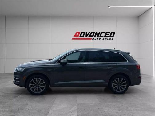 2018 Audi Q7 3.0T Premium Plus