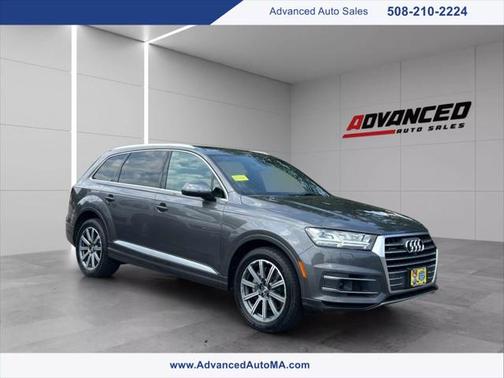 2018 Audi Q7 3.0T Premium Plus