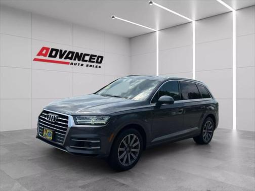 2018 Audi Q7 3.0T Premium Plus