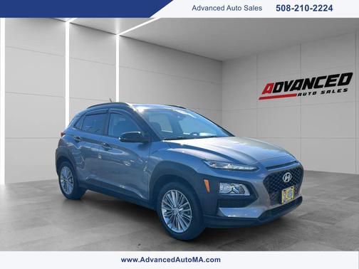 2021 Hyundai KONA SEL
