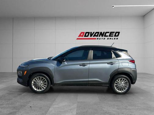 2021 Hyundai KONA SEL