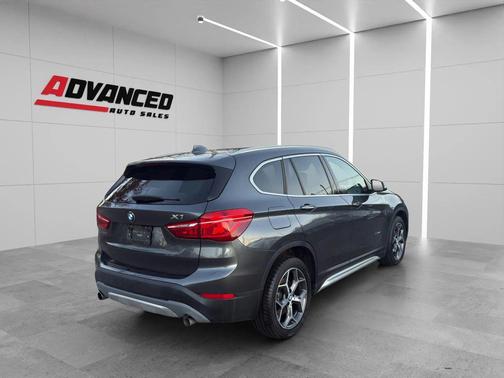 2018 BMW X1 xDrive28i