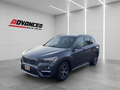 2018 BMW X1 xDrive28i