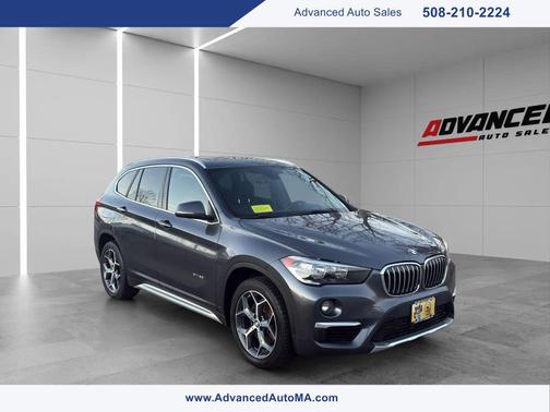 2018 BMW X1 xDrive28i