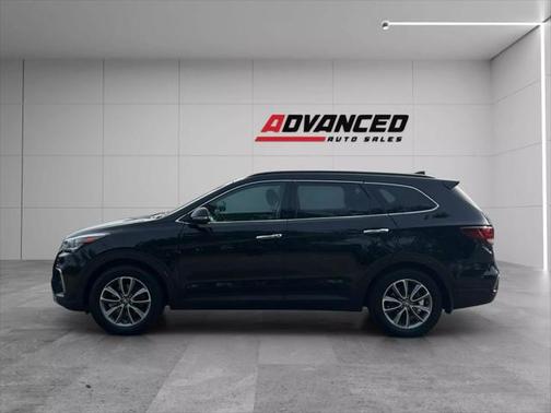 2018 Hyundai SANTA FE SE
