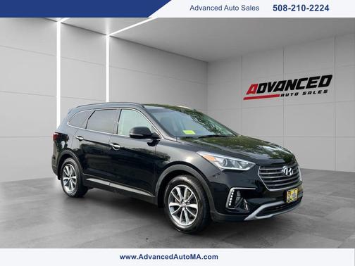 2018 Hyundai SANTA FE SE