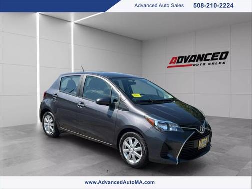 2015 Toyota Yaris L