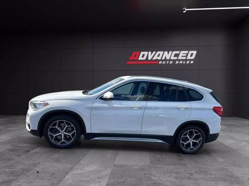 2018 BMW X1 xDrive28i