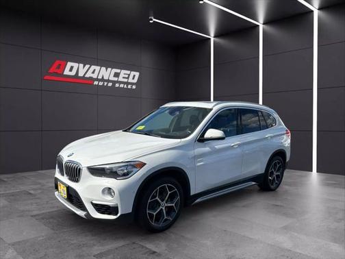 2018 BMW X1 xDrive28i