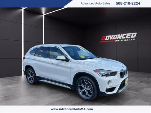 2018 BMW X1 xDrive28i