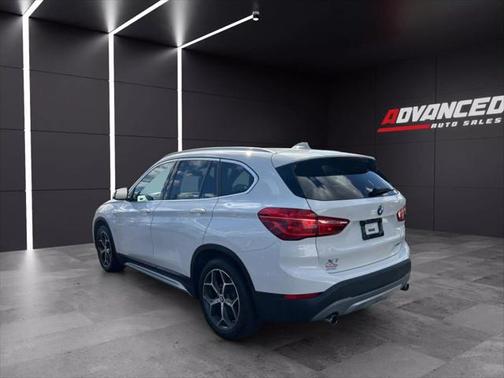 2018 BMW X1 xDrive28i