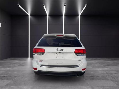 2017 Jeep Grand Cherokee Limited X