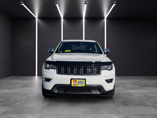 2017 Jeep Grand Cherokee Limited X