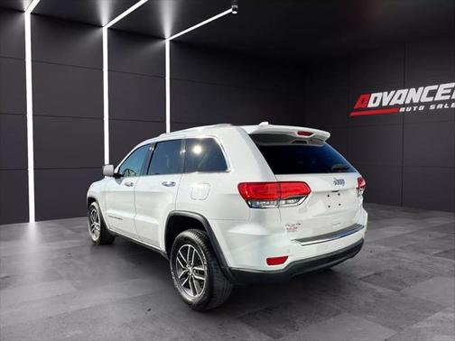 2017 Jeep Grand Cherokee Limited X