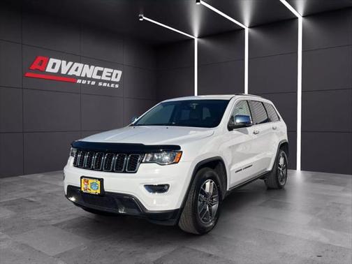 2017 Jeep Grand Cherokee Limited X
