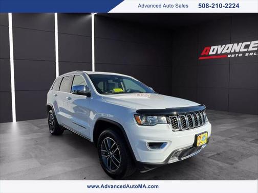 2017 Jeep Grand Cherokee Limited X