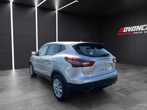 2021 Nissan Rogue Sport S