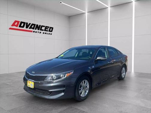 2017 Kia Optima LX