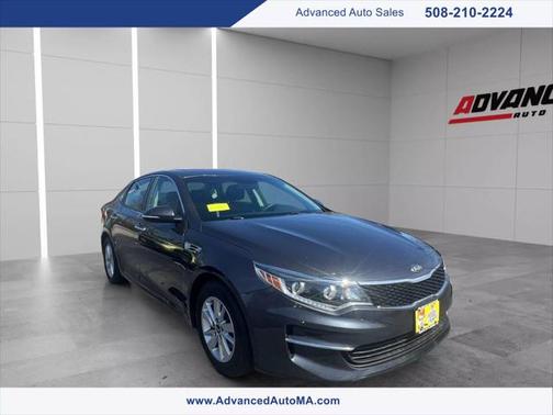 2017 Kia Optima LX