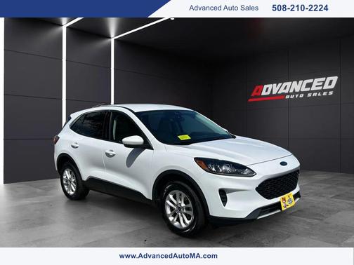 2021 Ford Escape SE