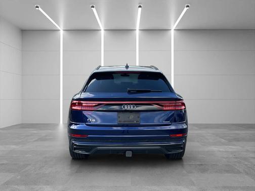 2019 Audi Q8 3.0T Premium Plus
