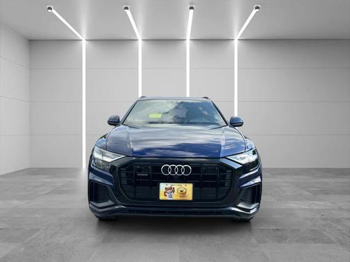 2019 Audi Q8 3.0T Premium Plus