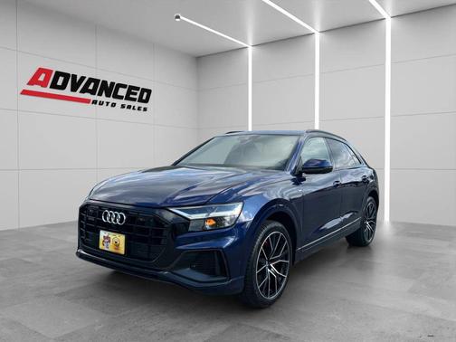 2019 Audi Q8 3.0T Premium Plus