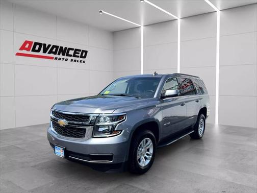 2018 Chevrolet Tahoe LT