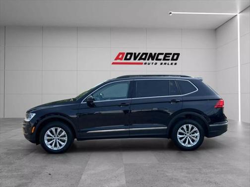 2018 Volkswagen Tiguan 2.0T SE 4MOTION