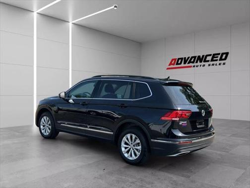 2018 Volkswagen Tiguan 2.0T SE 4MOTION