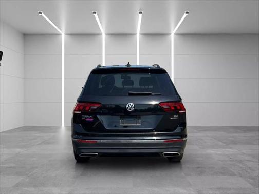 2018 Volkswagen Tiguan 2.0T SE 4MOTION