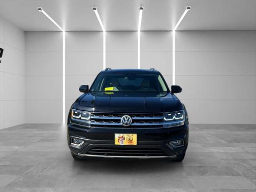 2018 Volkswagen Atlas 3.6L SEL