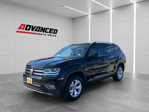 2018 Volkswagen Atlas 3.6L SEL