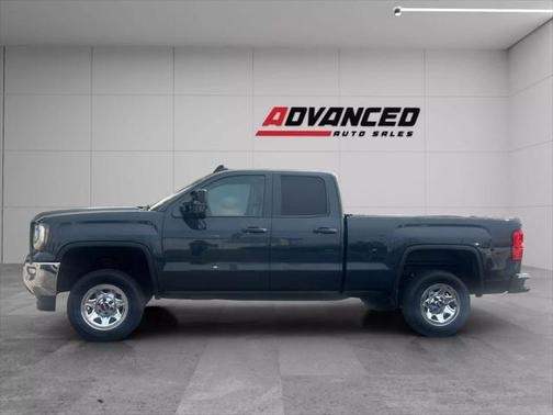 2017 GMC Sierra 1500 Base
