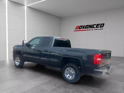 2017 GMC Sierra 1500 Base