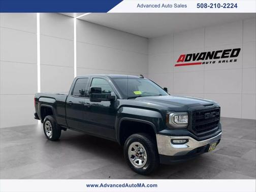 2017 GMC Sierra 1500 Base