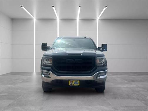 2017 GMC Sierra 1500 Base