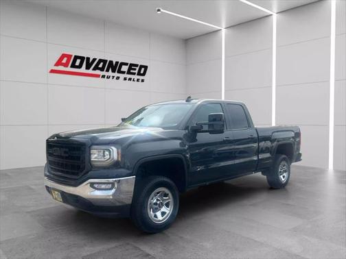 2017 GMC Sierra 1500 Base