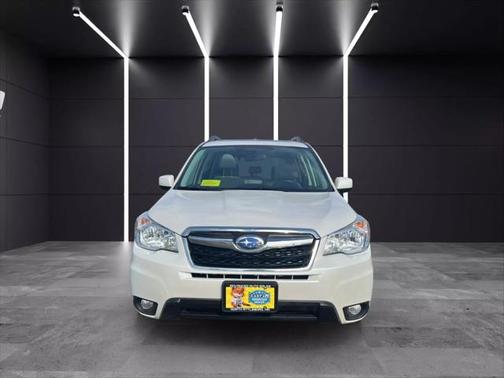2014 Subaru Forester 2.5i Limited