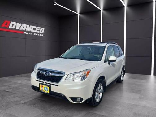 2014 Subaru Forester 2.5i Limited