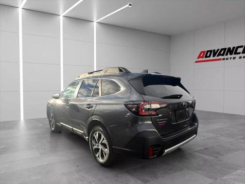 2021 Subaru Outback Limited XT