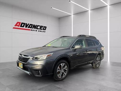 2021 Subaru Outback Limited XT