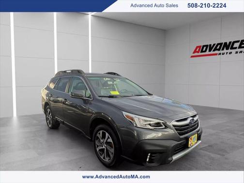 2021 Subaru Outback Limited XT