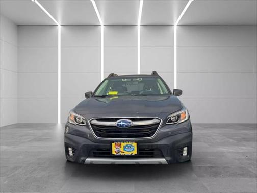 2021 Subaru Outback Limited XT