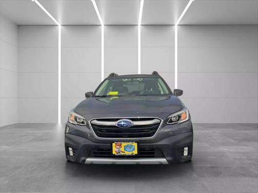 2021 Subaru Outback Limited XT
