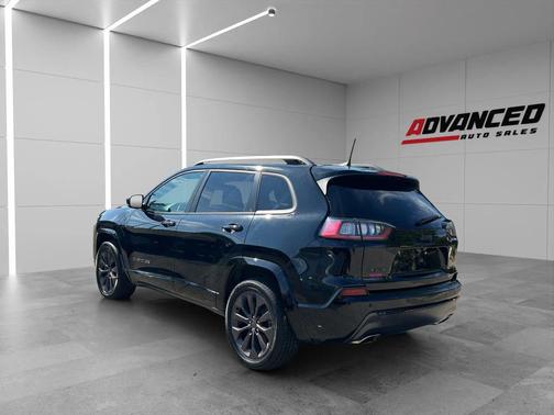 2019 Jeep Cherokee High Altitude